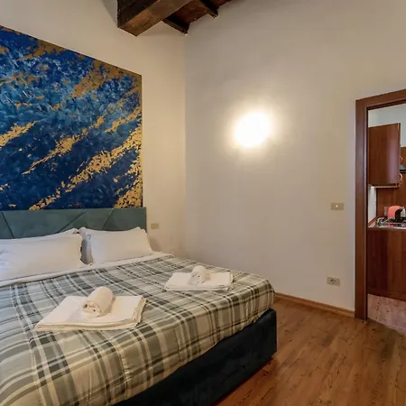 Campo De Fiori Apartment Rome