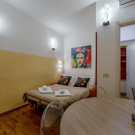 Apartment Campo De Fiori Rome